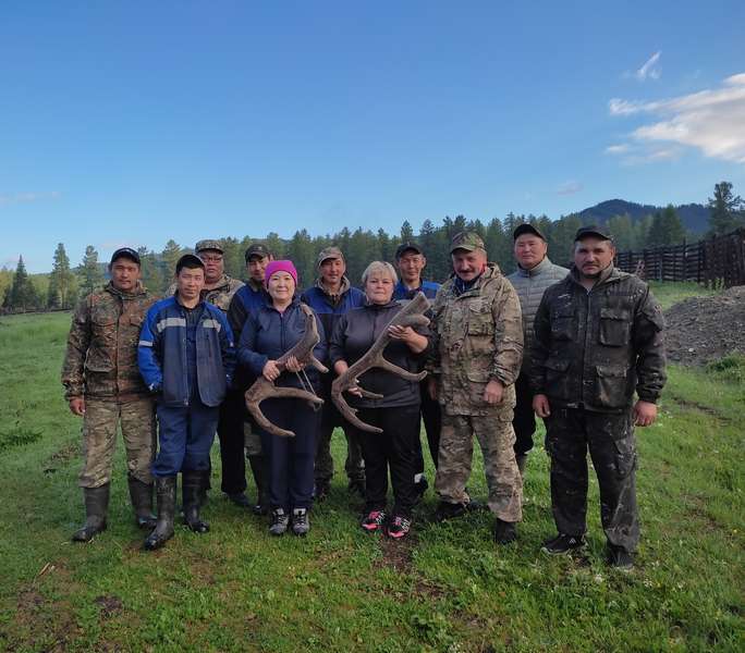 Охота в Горном Алтае Усть Коксинский район