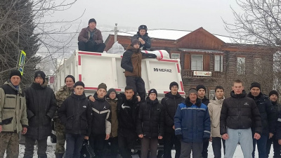 Важная информация об отправке гуманитарного груза!