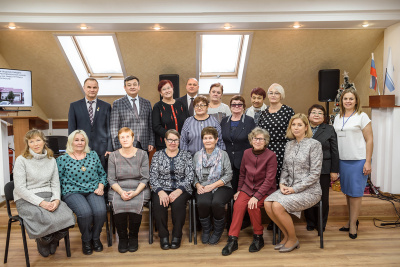 ОПФР по Республике Алтай открыло Центр общения старшего поколения на базе клиентской службы в Чойском районе